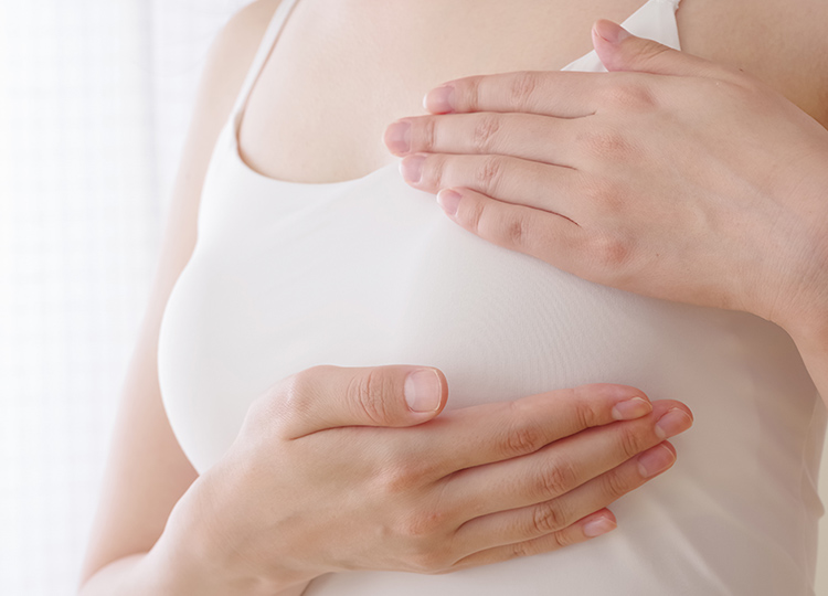 乳癌治療を受けた方のアピアランスケア